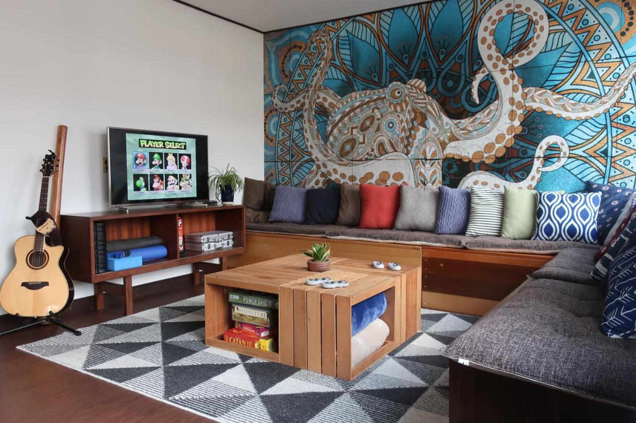 Starfall Lodge Hakuba Luaran gambar