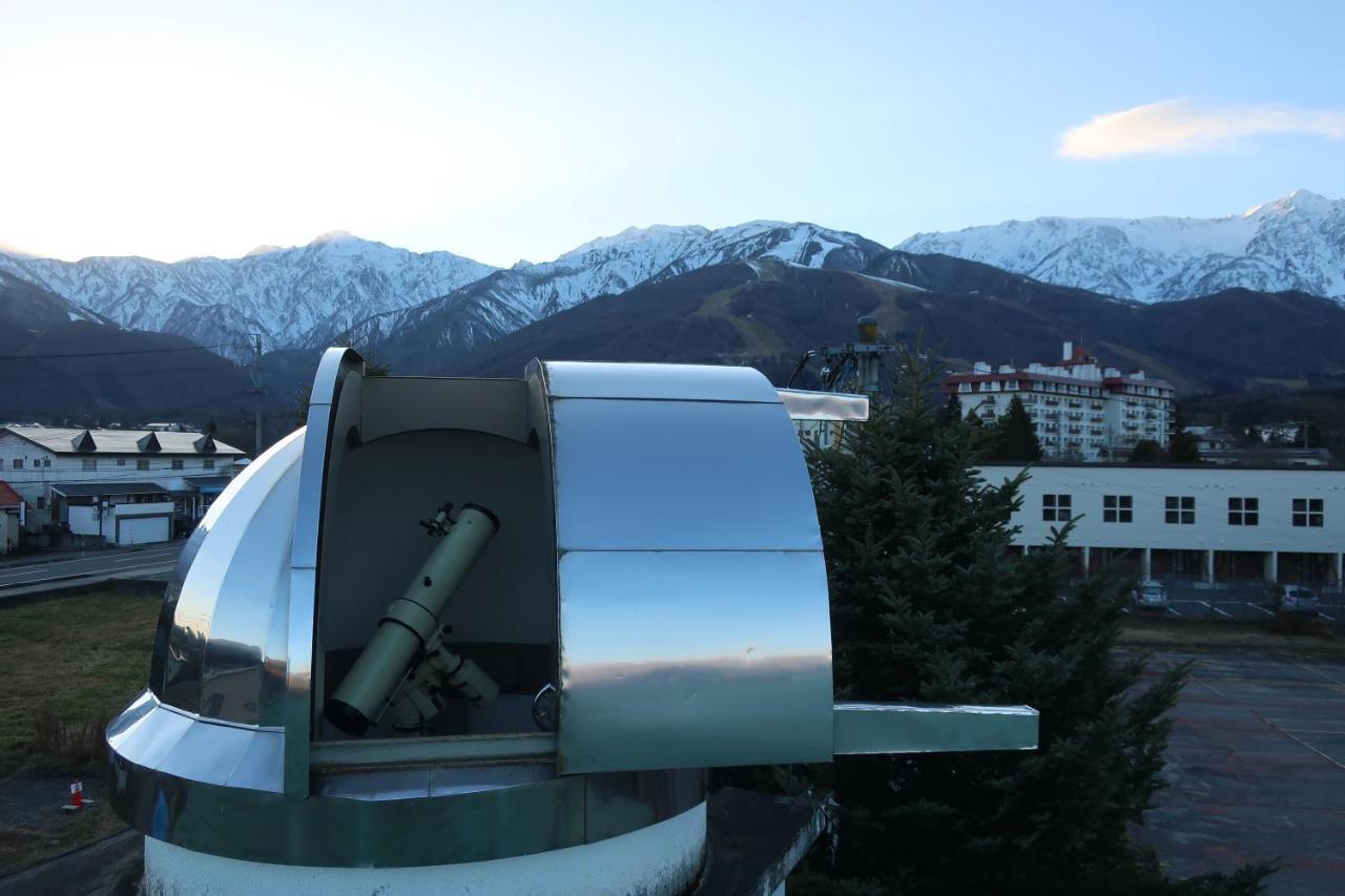 Starfall Lodge Hakuba Luaran gambar