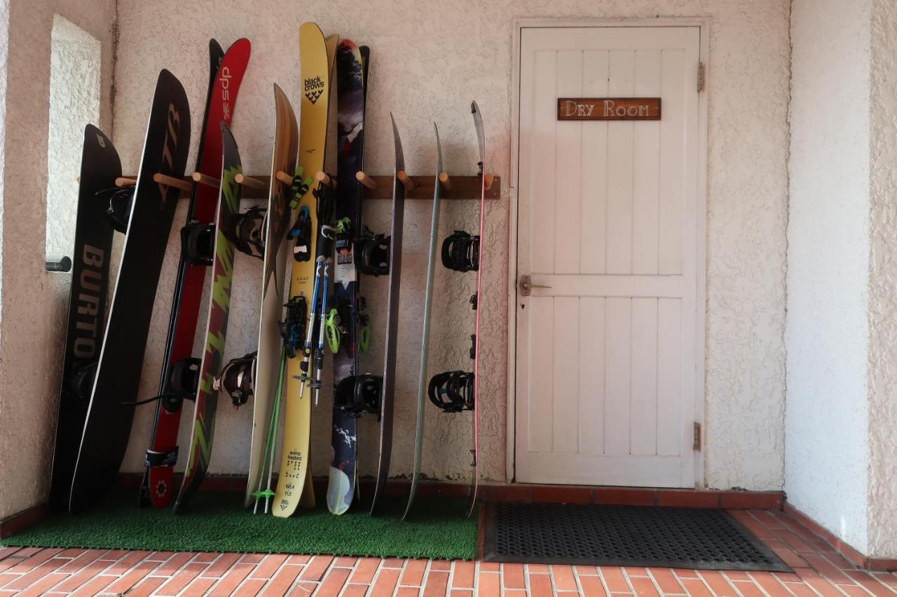 Starfall Lodge Hakuba Luaran gambar