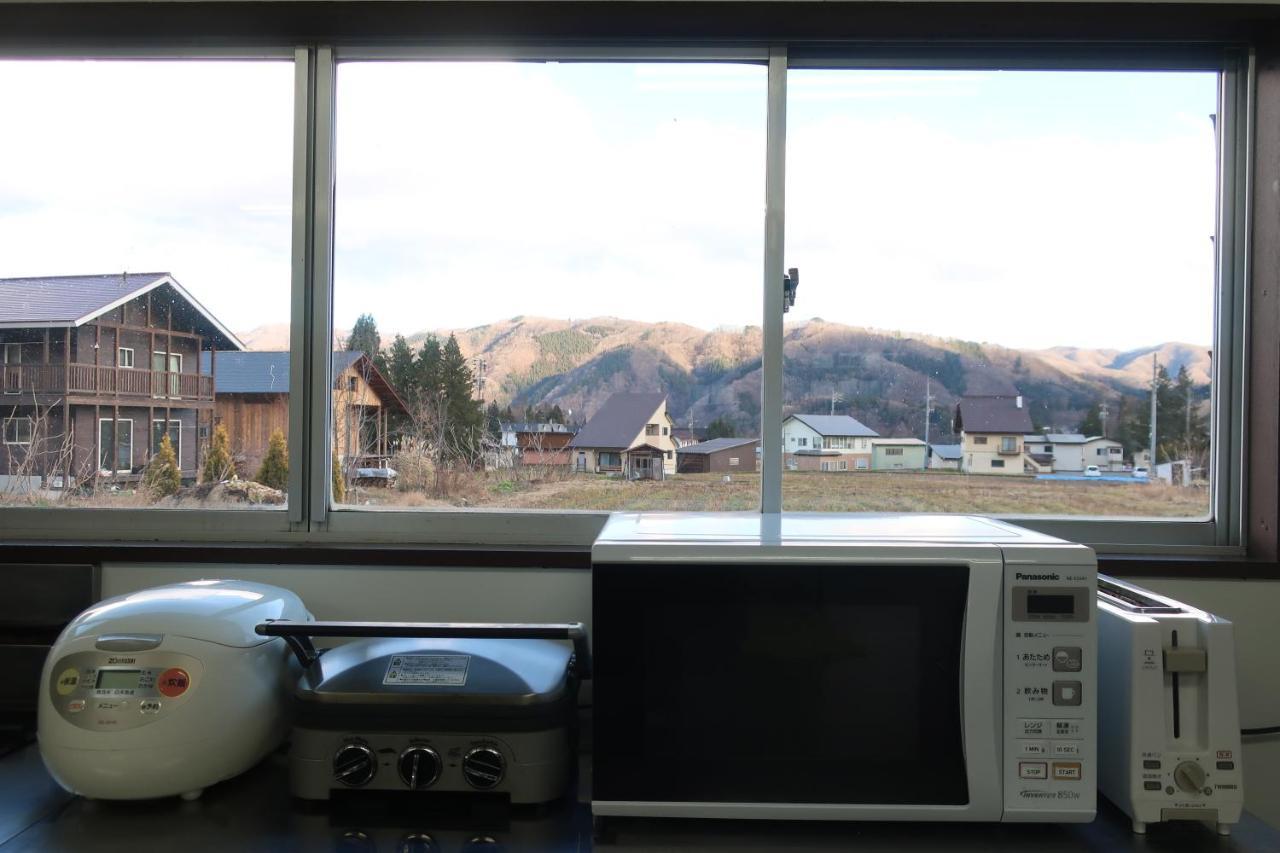 Starfall Lodge Hakuba Luaran gambar