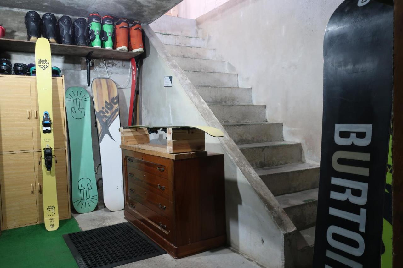 Starfall Lodge Hakuba Luaran gambar