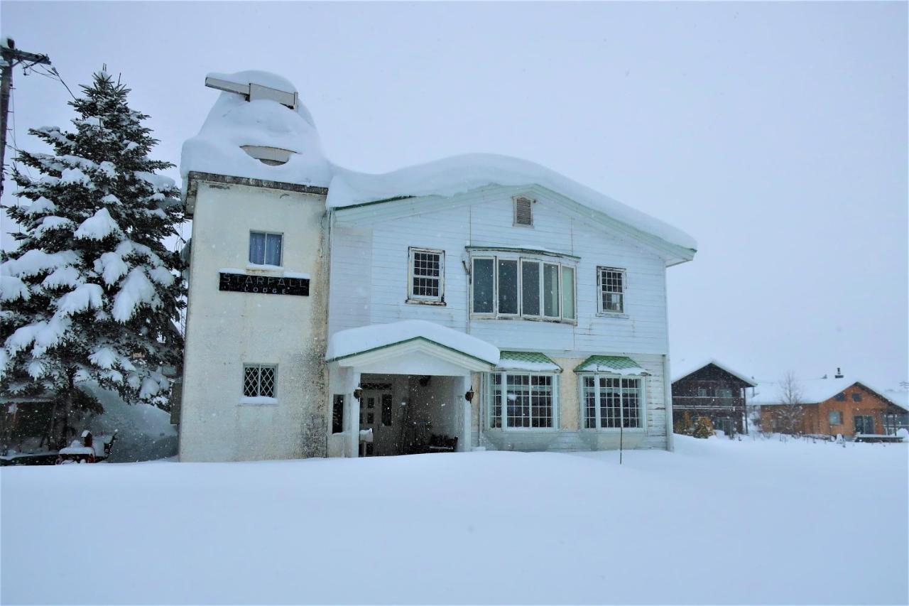 Starfall Lodge Hakuba Luaran gambar