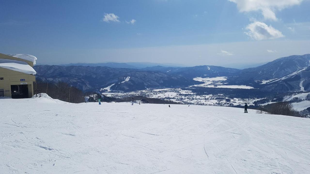 Starfall Lodge Hakuba Luaran gambar